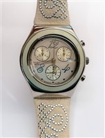 Orologio Swatch Donna in Acciaio YMS412 - YMS412